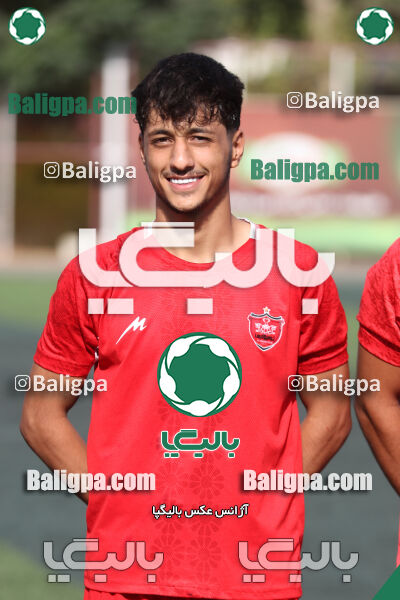 پرسپولیس 1–1 کیا