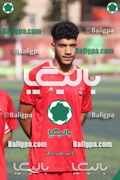 پرسپولیس 1–1 کیا