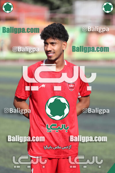 پرسپولیس 1–1 کیا