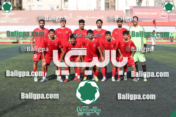 پرسپولیس 1–1 کیا
