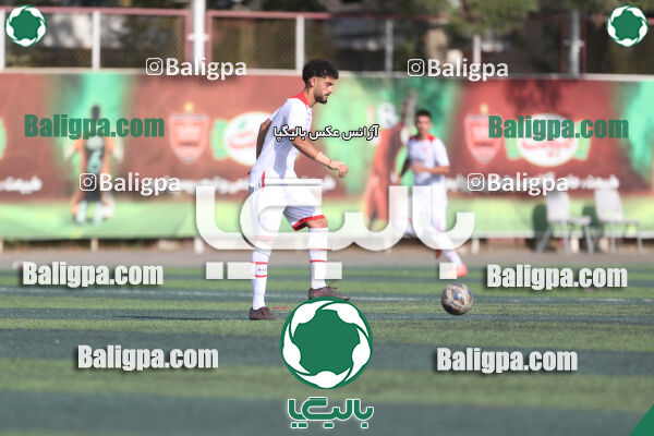 پرسپولیس 1–1 کیا