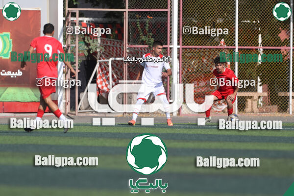 پرسپولیس 1–1 کیا