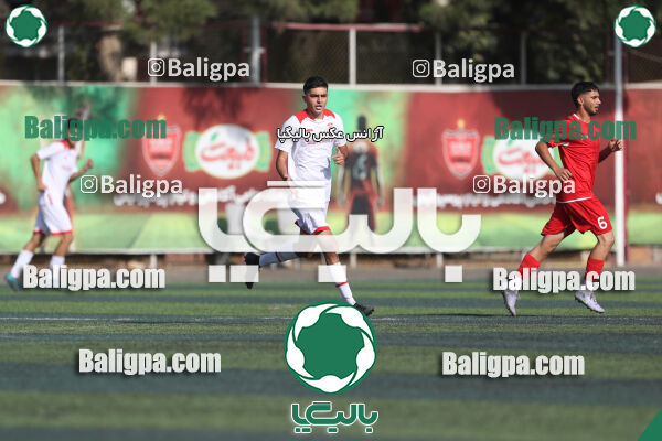 پرسپولیس 1–1 کیا