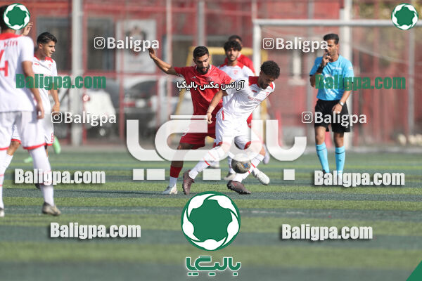 پرسپولیس 1–1 کیا