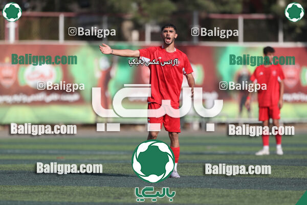 پرسپولیس 1–1 کیا