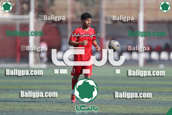 پرسپولیس 1–1 کیا