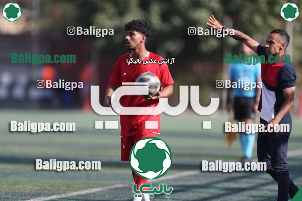 پرسپولیس 1–1 کیا