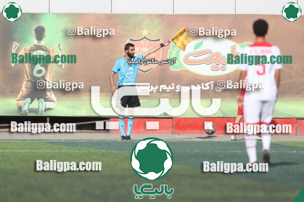 پرسپولیس 1–1 کیا