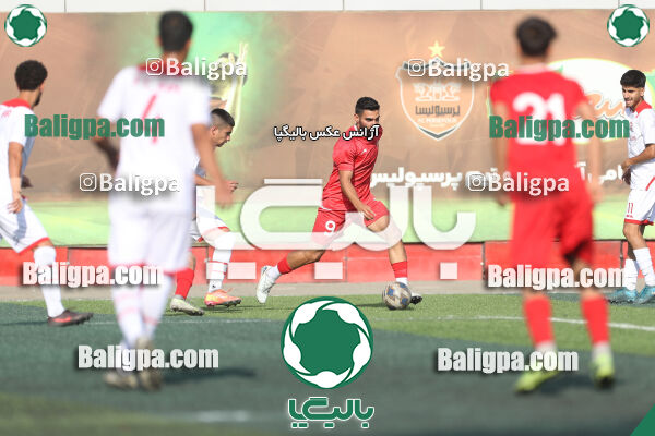 پرسپولیس 1–1 کیا