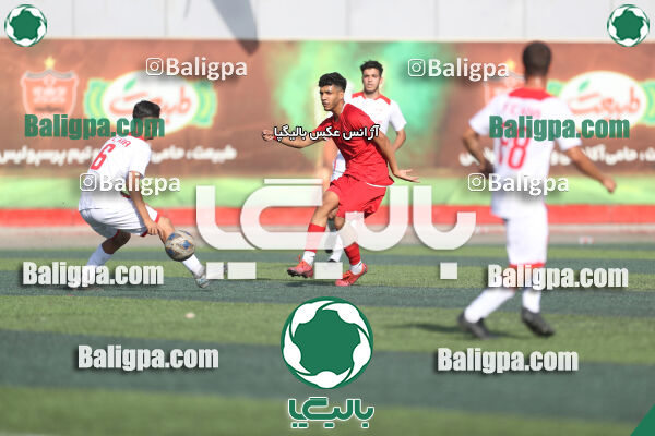 پرسپولیس 1–1 کیا
