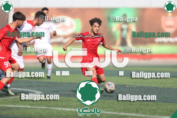 پرسپولیس 1–1 کیا