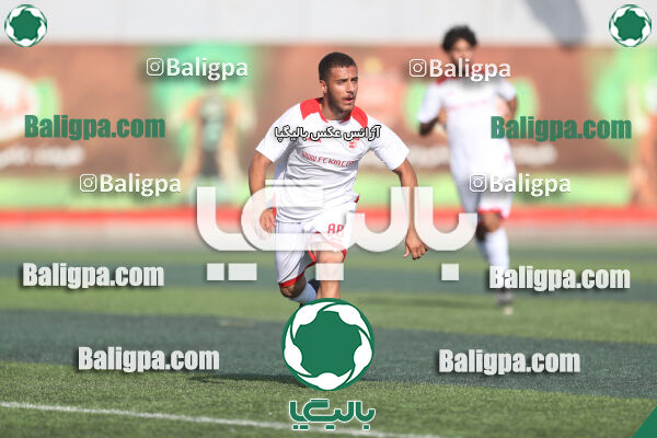 پرسپولیس 1–1 کیا