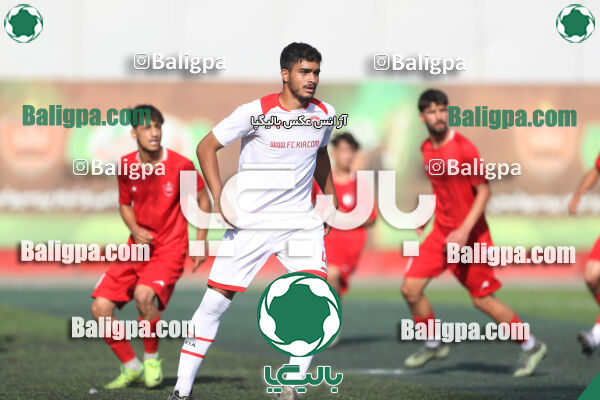 پرسپولیس 1–1 کیا