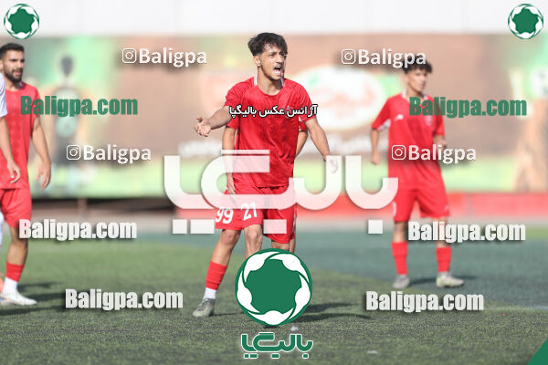 پرسپولیس 1–1 کیا