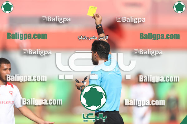 پرسپولیس 1–1 کیا