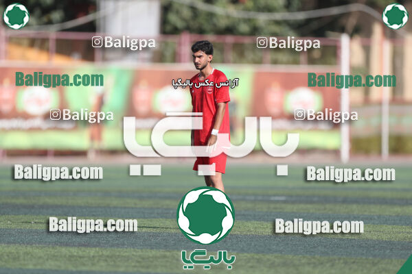 پرسپولیس 1–1 کیا