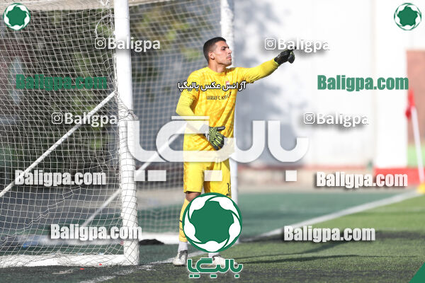 پرسپولیس 1–1 کیا