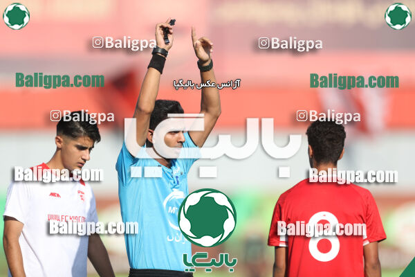 پرسپولیس 1–1 کیا