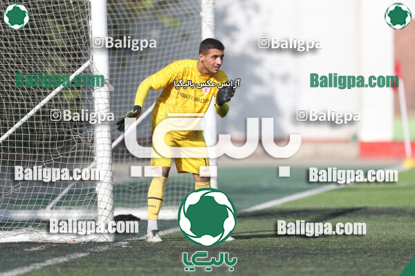 پرسپولیس 1–1 کیا