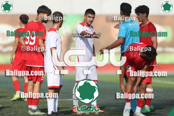 پرسپولیس 1–1 کیا