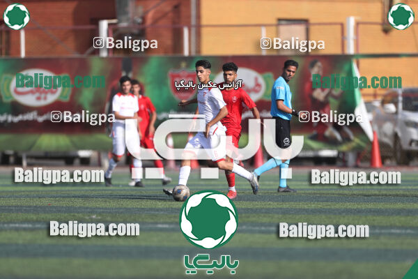 پرسپولیس 1–1 کیا