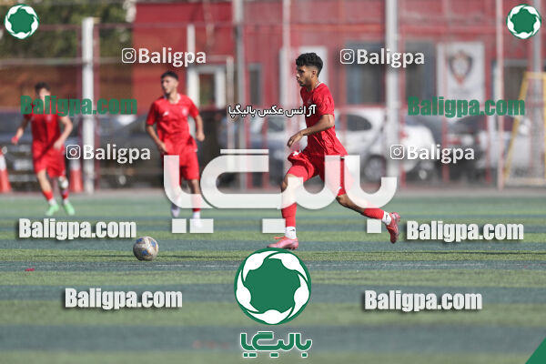 پرسپولیس 1–1 کیا