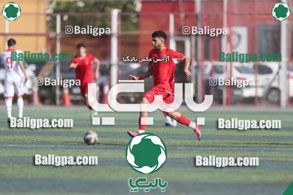 پرسپولیس 1–1 کیا