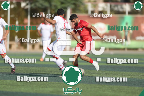 پرسپولیس 1–1 کیا
