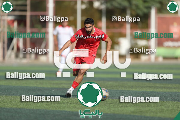 پرسپولیس 1–1 کیا