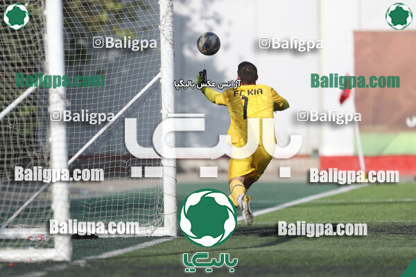 پرسپولیس 1–1 کیا