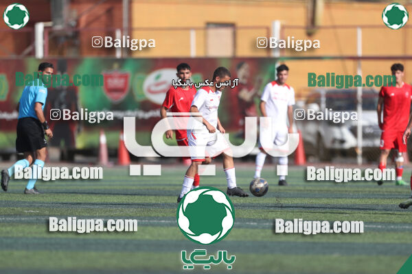 پرسپولیس 1–1 کیا