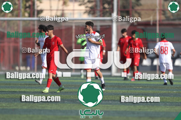 پرسپولیس 1–1 کیا