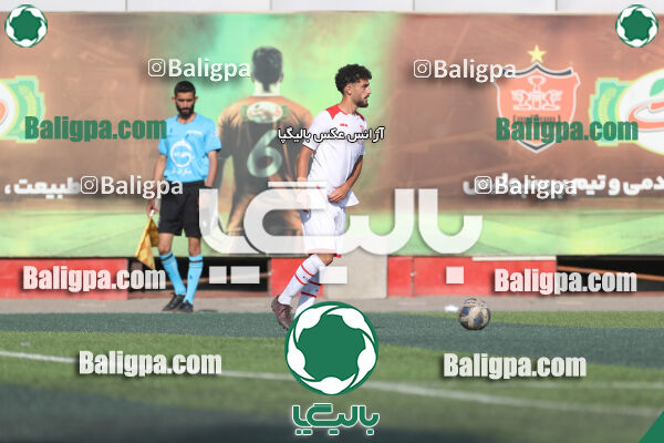 پرسپولیس 1–1 کیا