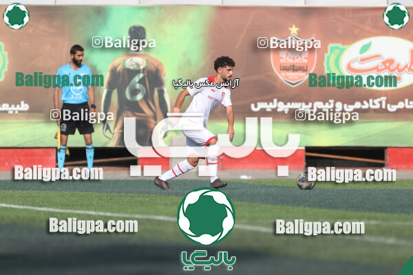پرسپولیس 1–1 کیا