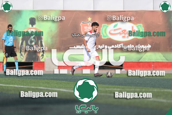 پرسپولیس 1–1 کیا