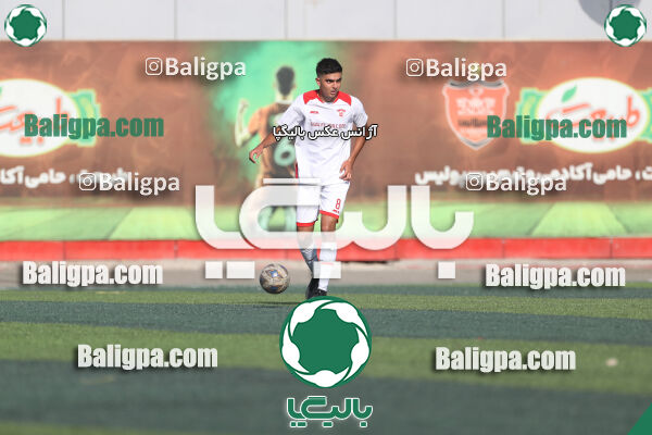 پرسپولیس 1–1 کیا