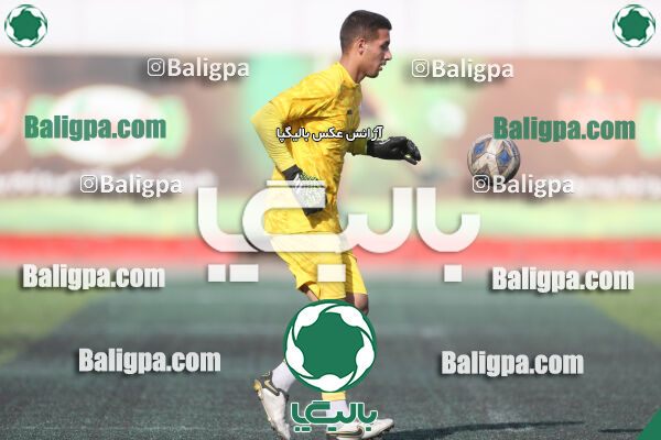 پرسپولیس 1–1 کیا
