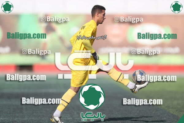 پرسپولیس 1–1 کیا