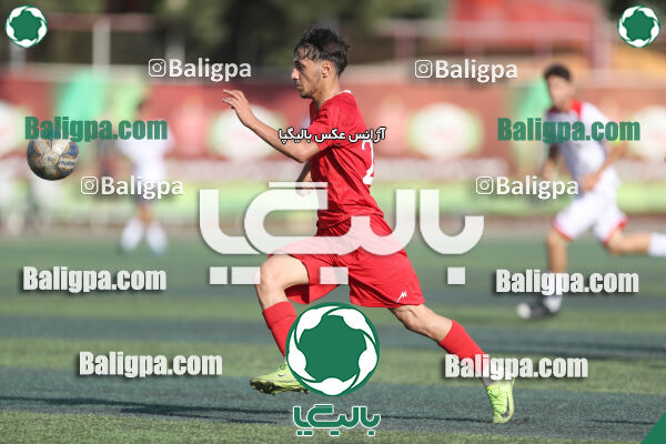 پرسپولیس 1–1 کیا