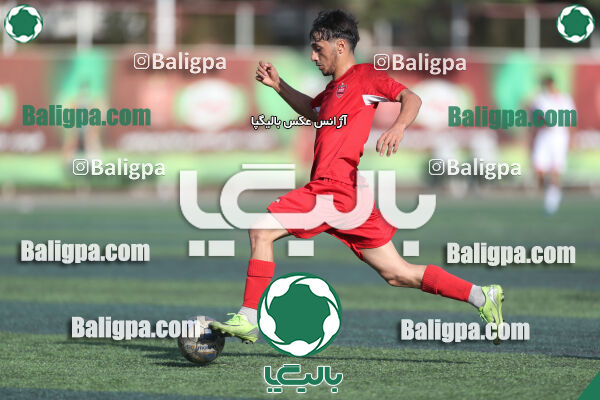 پرسپولیس 1–1 کیا
