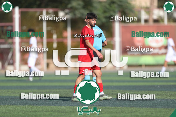 پرسپولیس 1–1 کیا