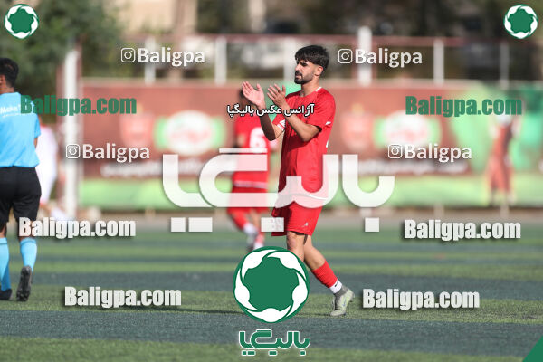 پرسپولیس 1–1 کیا