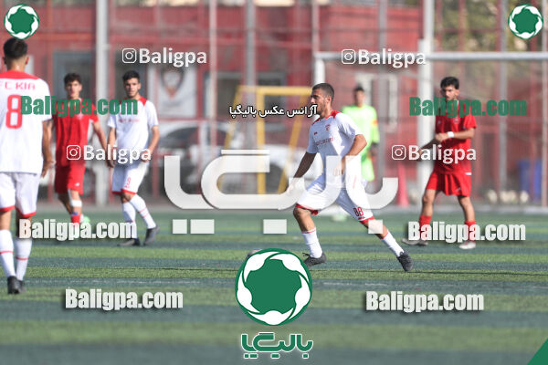 پرسپولیس 1–1 کیا