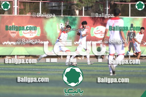 پرسپولیس 1–1 کیا