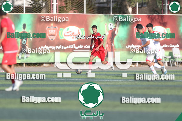 پرسپولیس 1–1 کیا
