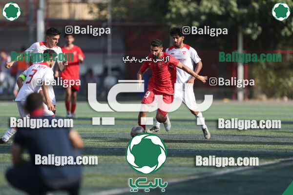 پرسپولیس 1–1 کیا