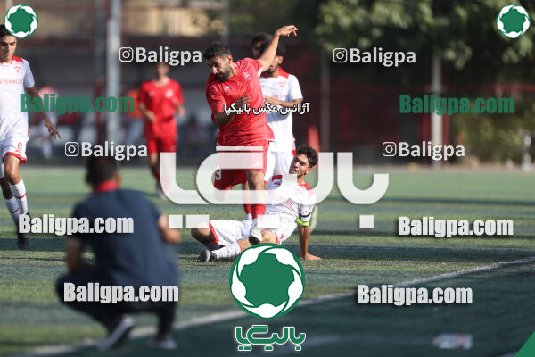 پرسپولیس 1–1 کیا
