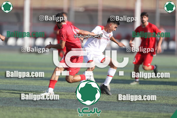پرسپولیس 1–1 کیا