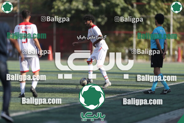 پرسپولیس 1–1 کیا