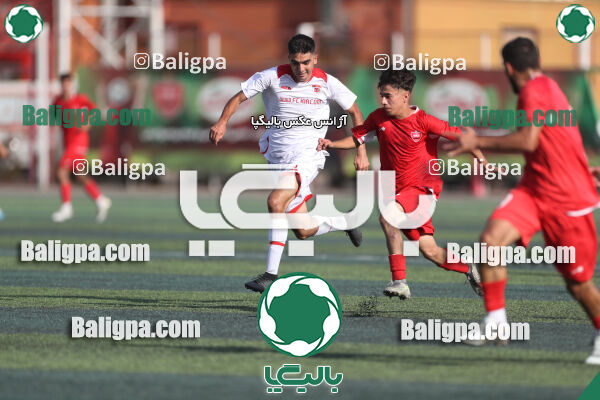 پرسپولیس 1–1 کیا